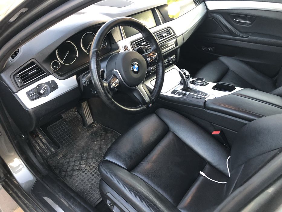 Bmw 535d xdrive euro 6