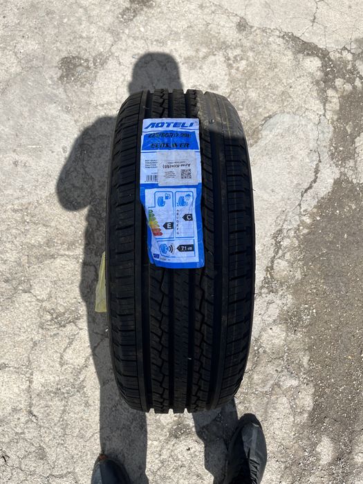 Продам резину новая