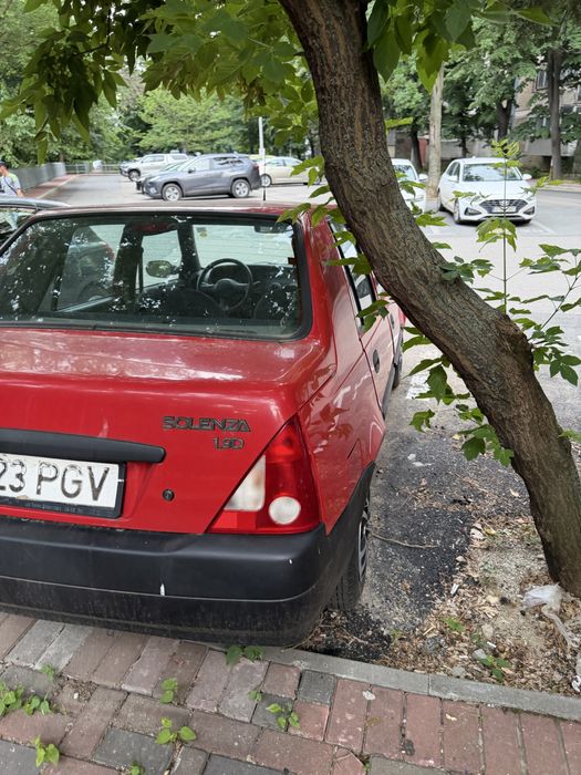 DACIA Solenza 2004 — imagine 3
