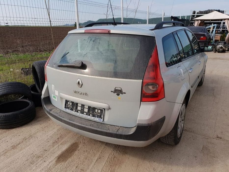 Dezmembrari Renault Megane 2 1.9 dci