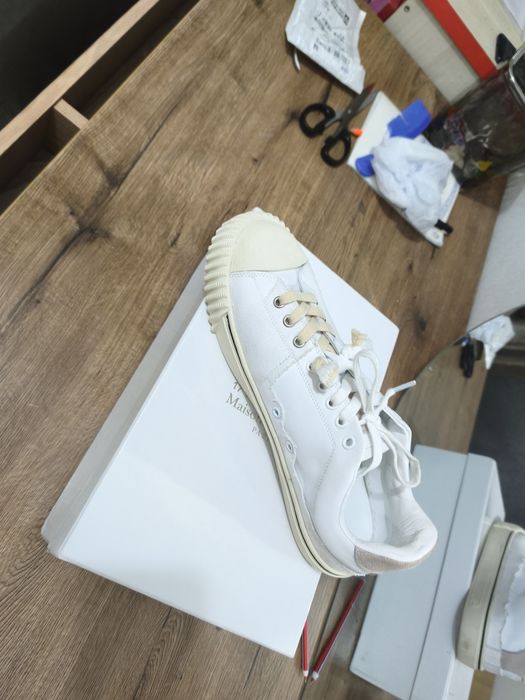 Maison margiela evolution white