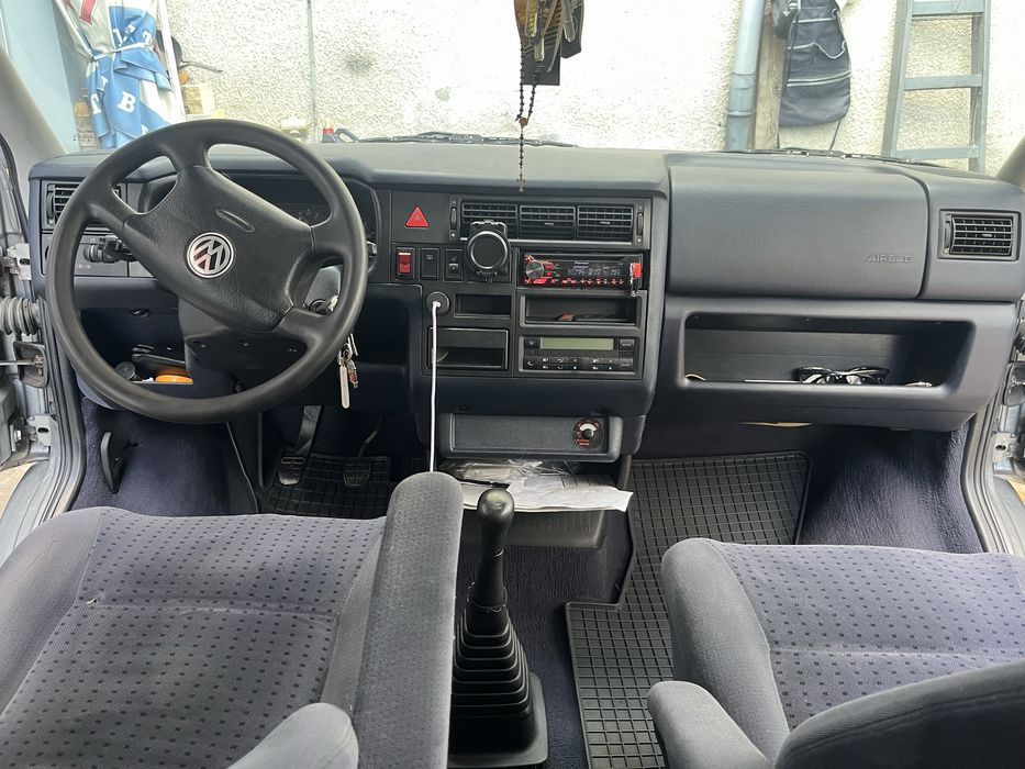 volkswagen t4 151 cp