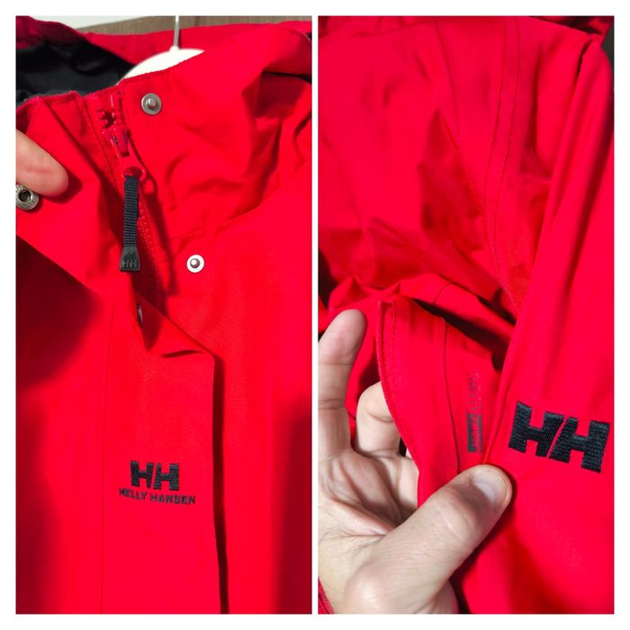 Geaca Helly Hansen Măr S/P Impermeabila