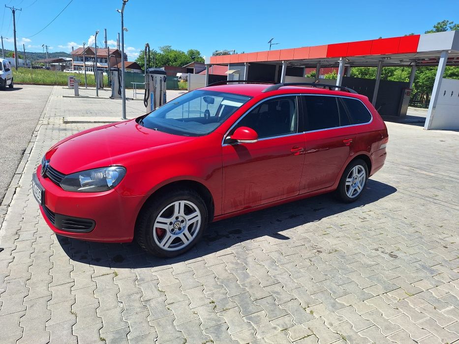 VOLKSWAGEN Golf 2010 — imagine 3