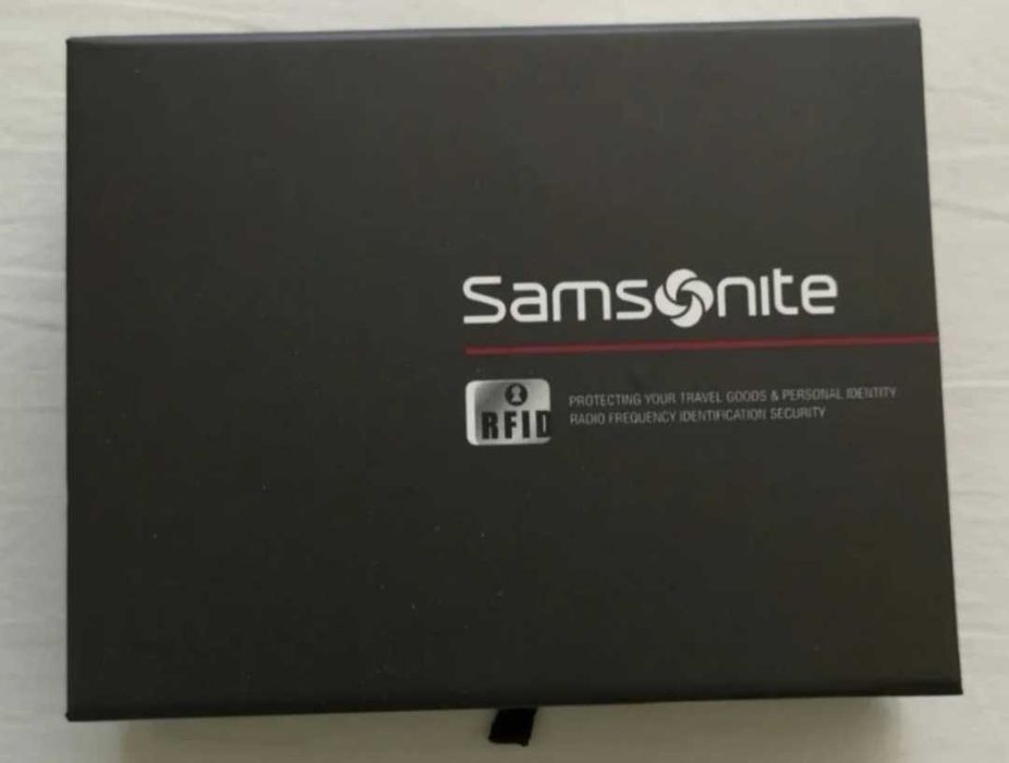 Нов Портфейл Samsonite