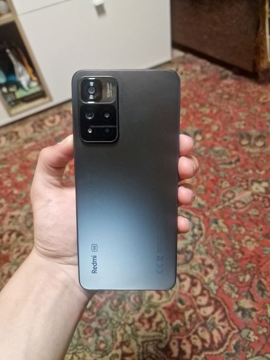 Redmi Note 11 pro + 5G