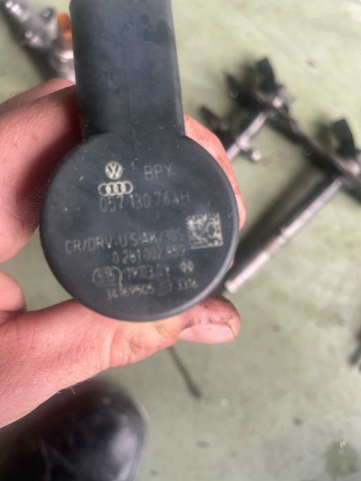 Injectie Audi/Vw/Porsche 3.0 TDI Euro 5