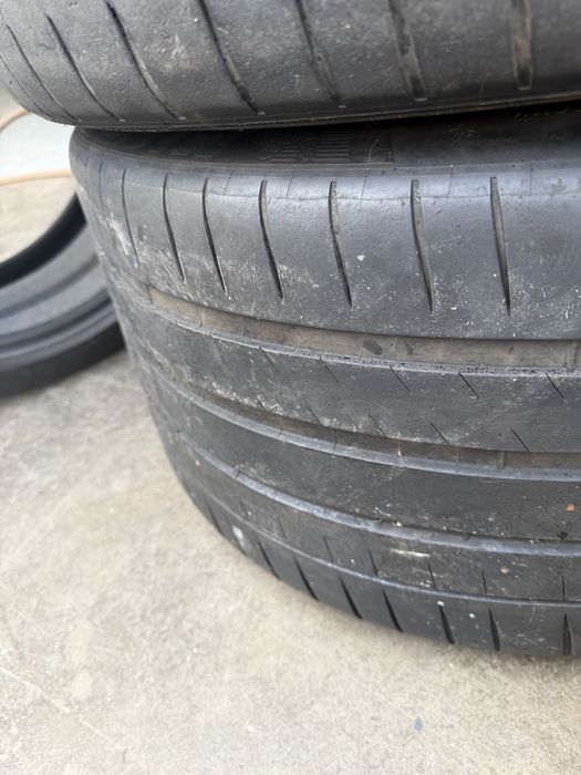 Michellin Pilot Sport 4S 275/35/r21 , 315/30/r21