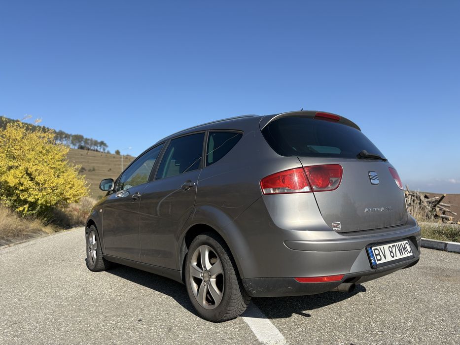Seat Altea xl 1.9 Tdi