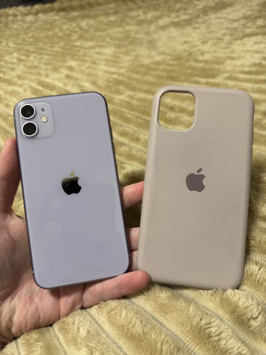 Iphone 11 Purple 256GB