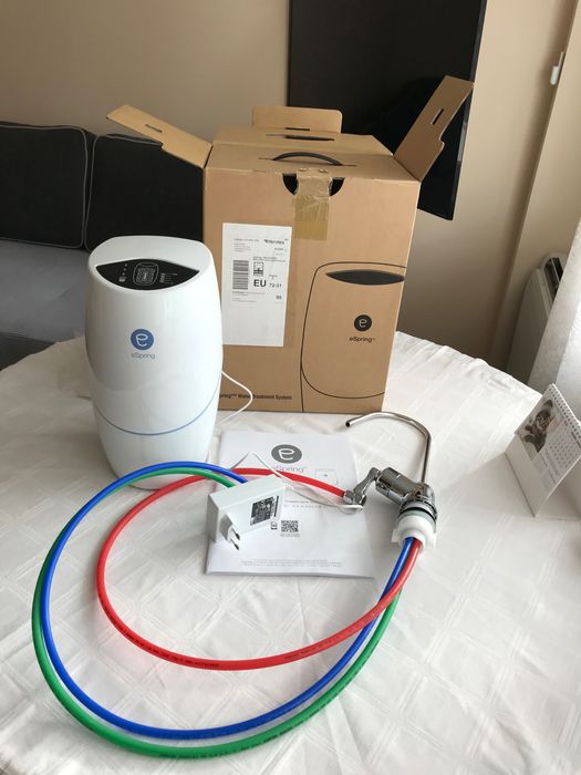 eSpring Система за пречистване на вода с допълнителен кран eSpring