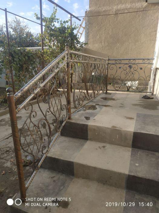 Svarka ishlarini qilamiz