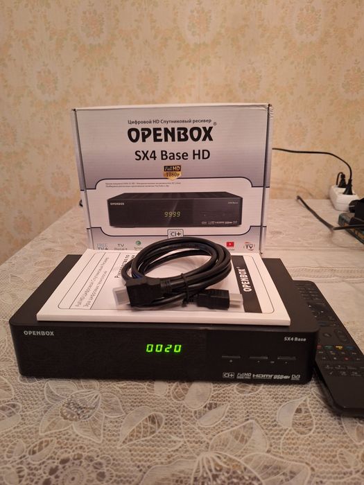 Openbox SX4 BASE HD
