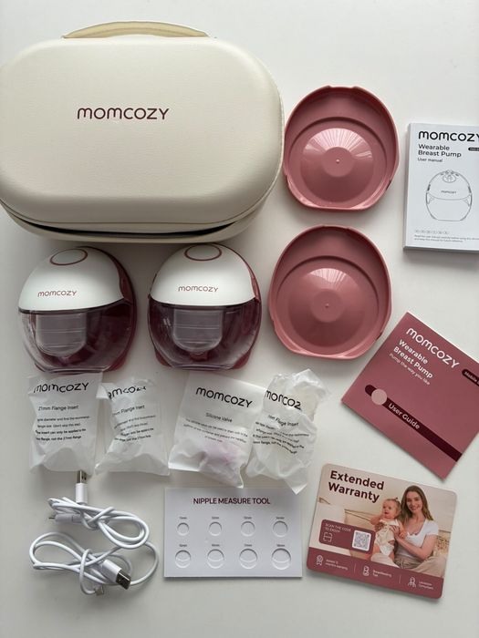 Pompe de san Momcozy M6