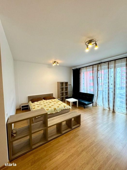 Inchiriez apartament o camera+nisa de dormit, ARED-UTA