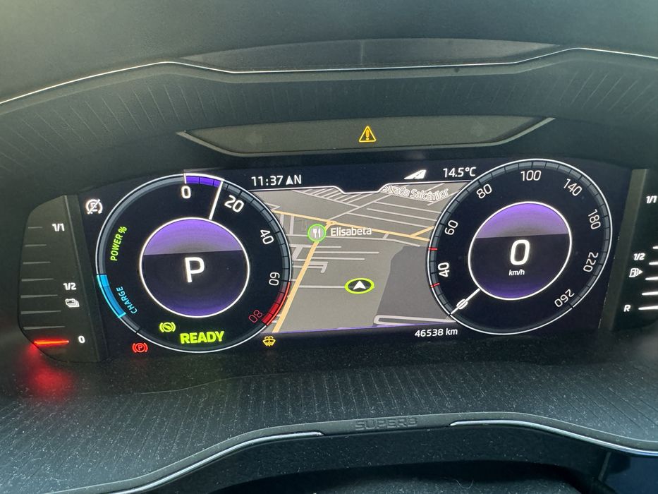 MOI3 Preh activare Carplay/Android Auto/Navi VW si Skoda 2020-2024