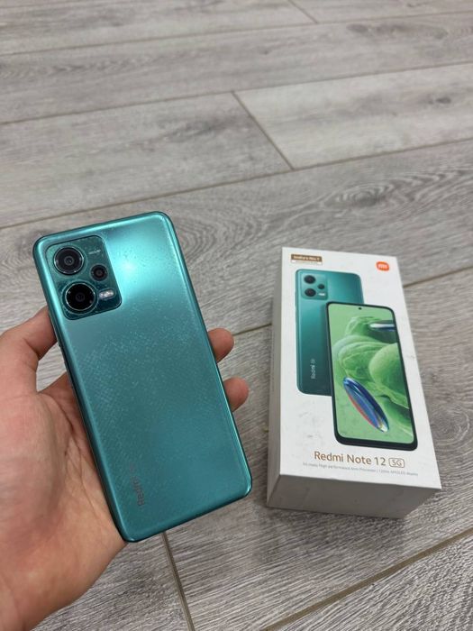 Redmi Not 12 5G 128 Skidkada