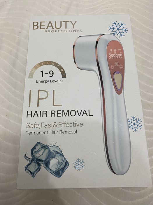 Продам Фото-Эпилятор