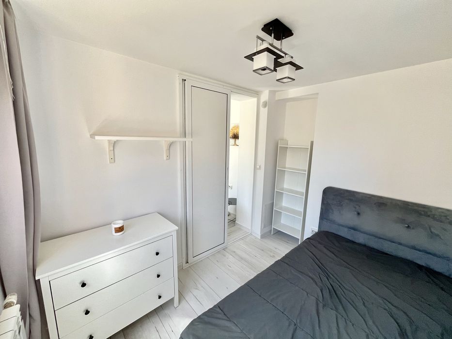 3стаен с гараж в манастирски под наем