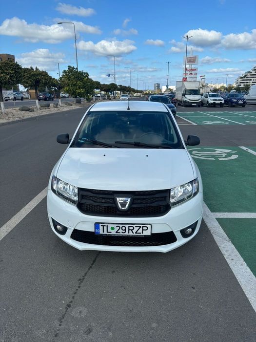 Dacia Logan 1.2 benzina+gaz 2016