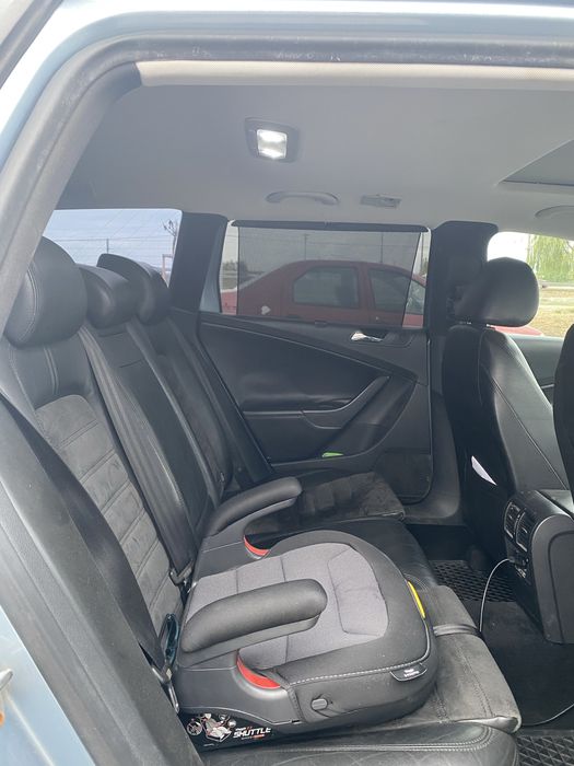 Volkswagen Passat B6 2.0 170cp