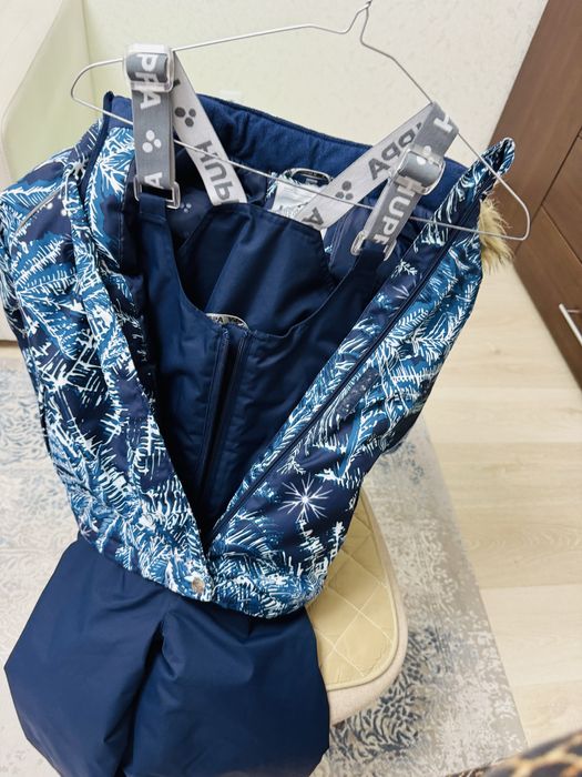 Зимний комбинезон