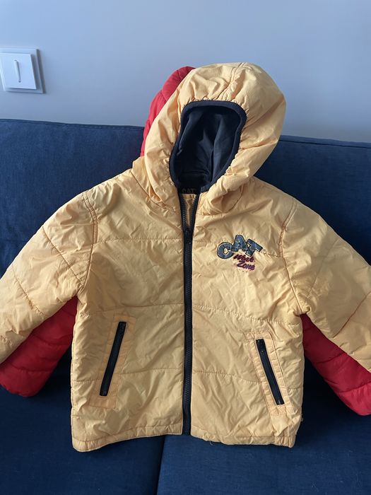 Якета за момче 104-116 см