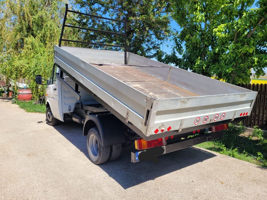 Vw lt 46 basculabil 3.5 T