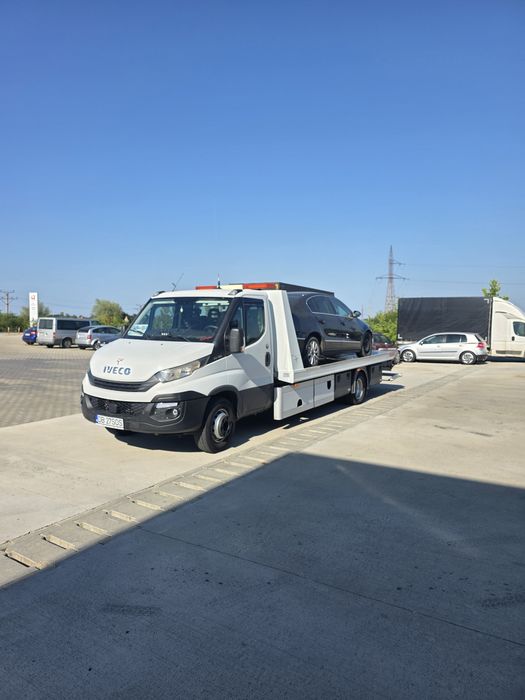 Tractari auto Titu Non Stop Platforma auto Service si Vulcanizare 24/7