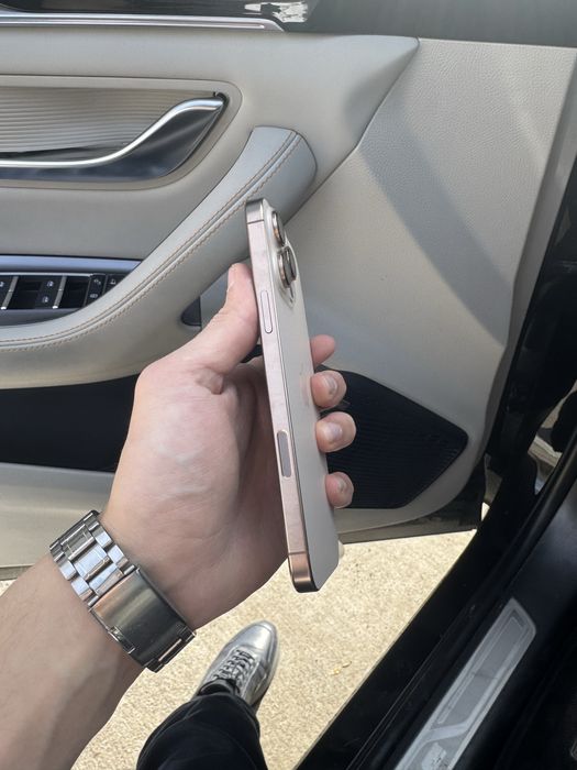 Iphone 16 pro max 256 ZPA