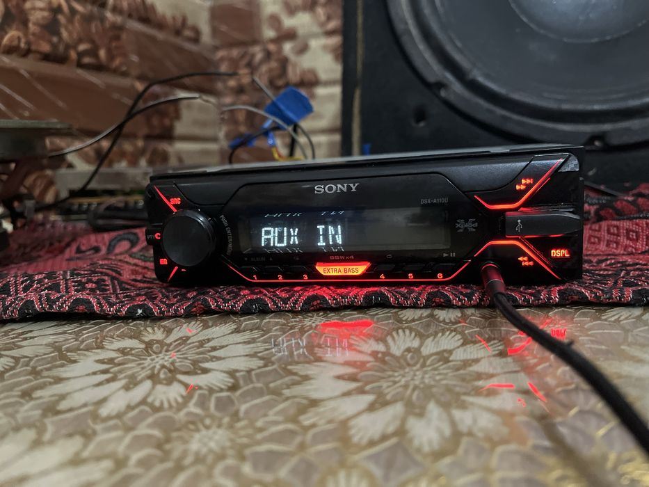 Sony DSX-A110U мафон сатылады