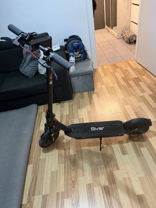 Trotineta electrica SIVER 10 plus