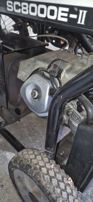 Generator Senci. 6500w