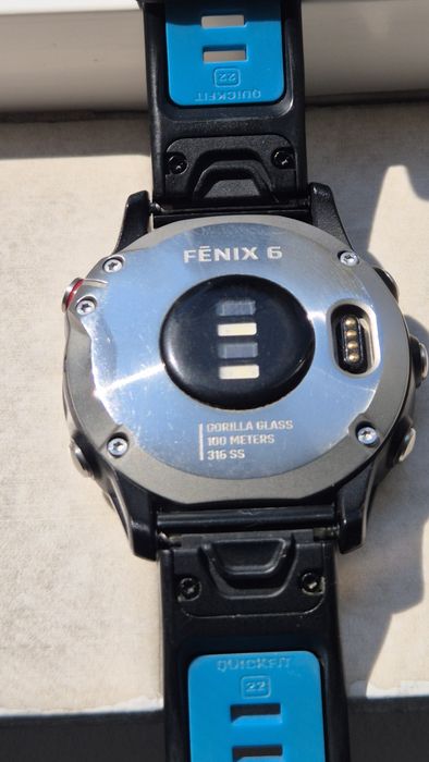 Ceas Garmin Fenix 6