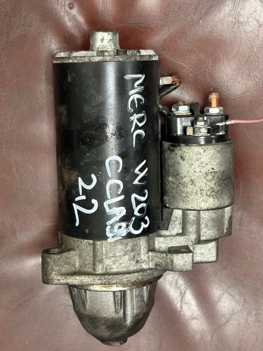 electromotor mercedes c class w203 motor 2.2 an 2001