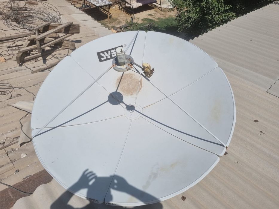 Спутниковая антена