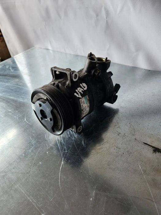 Compresor Clima Vw Passat B6 Golf Jetta Caddy Touran Seat Altea Leon Skoda Octavia 1.9 Tdi 2.0 Tdi