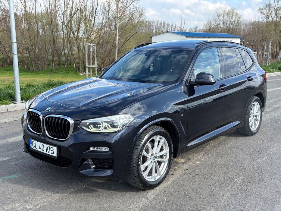 BMW X3  2.0d.