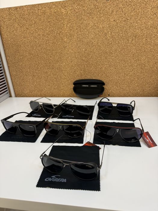 Carrera Чисто Нови Сльнчени Очила Унисекс