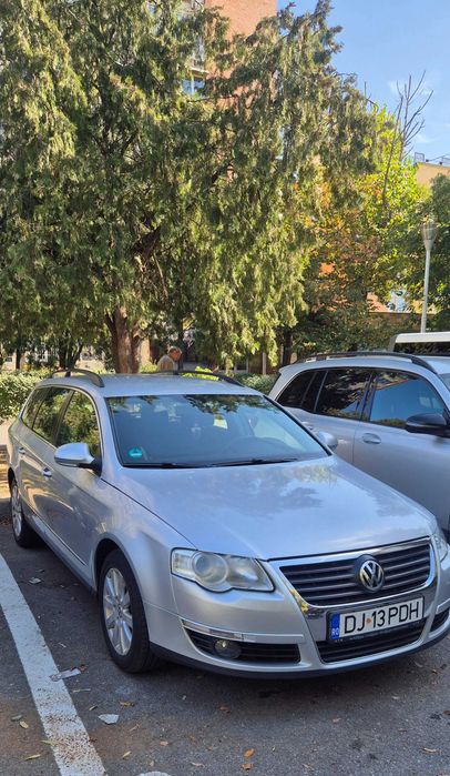 Volkswagen Passat 2006 diesel, 4.097 € — imagine 2