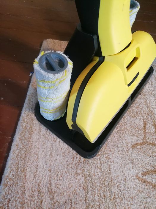 Керхер,електрически моп