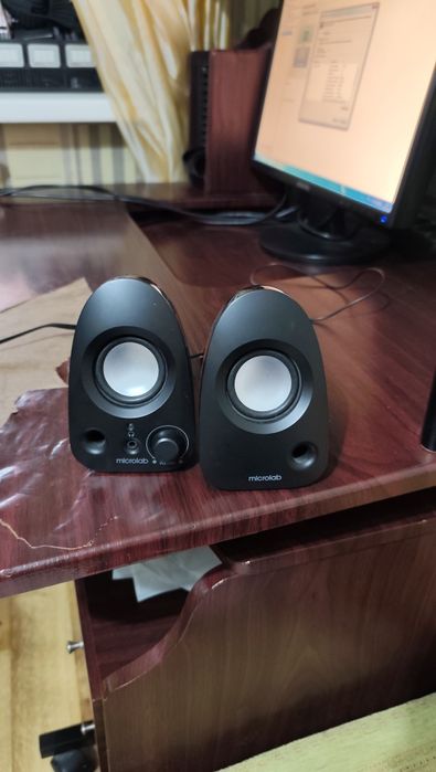 Колонка. Microlab