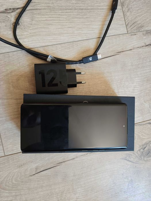Motorola Edge 50 Ultra, 1TB, 16GB RAМ - Forest Grey - в гаранция