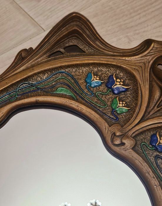Огледало в стил Арт Нуво Виена около 1900г.