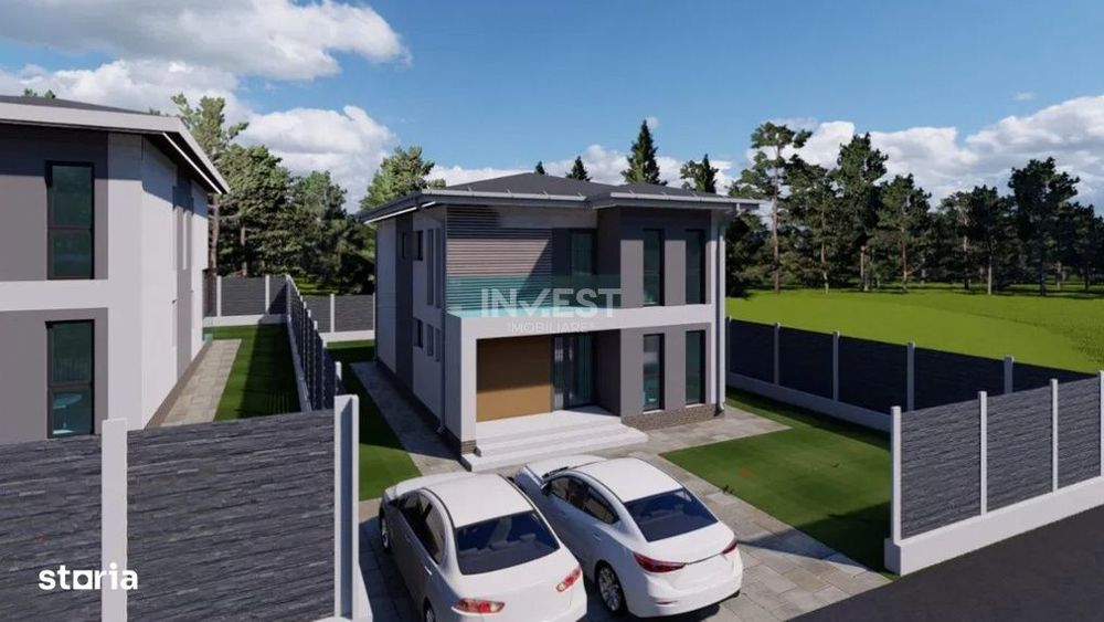 Casa Individuala 5 CAMERE COMISION 0%