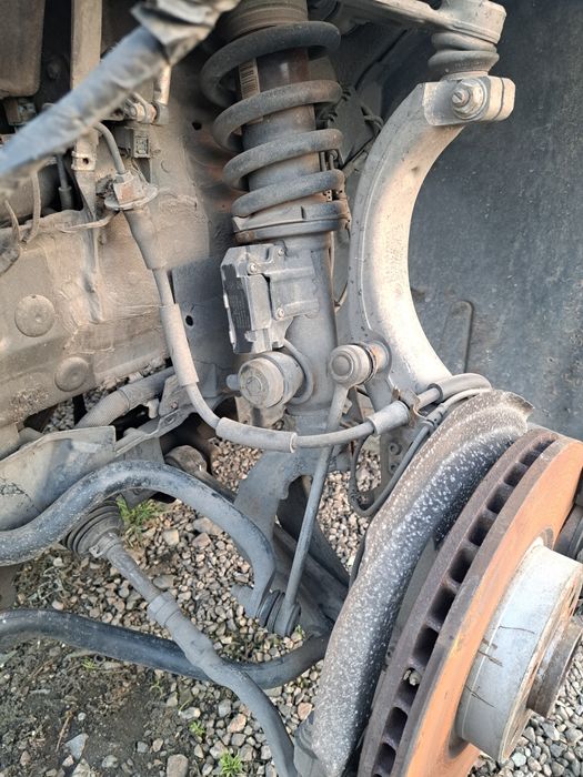 Amortizoare/ suspensie / telescoape electrice bmw x6 e71
