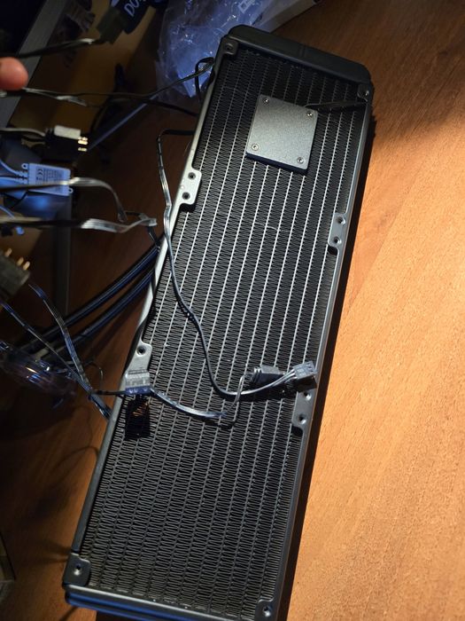 Cooler CPU MSI MAG Coreliquid 360R