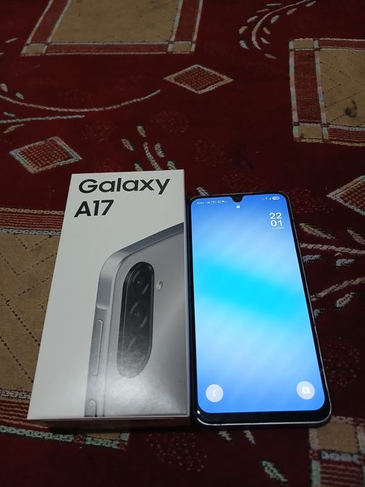 Samsung A17 обмен на Айфон