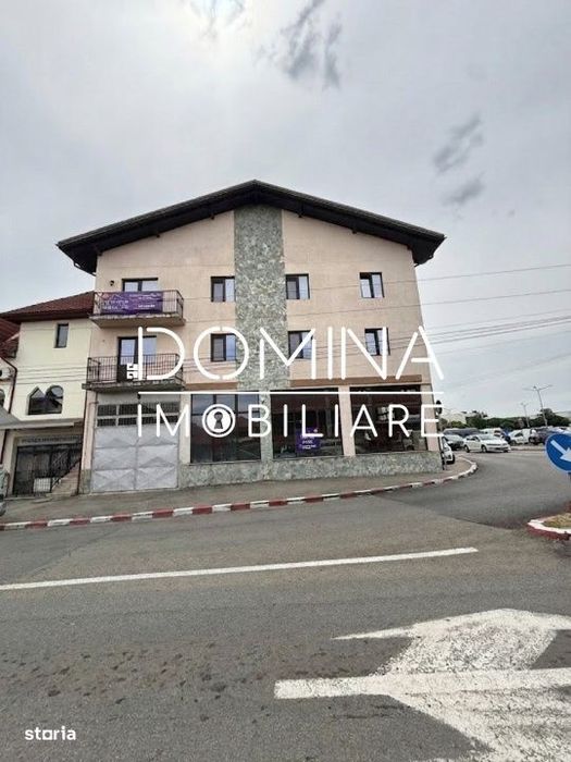 Cladire P+2 cu destinatie mixta, in zona Kaufland – Shopping City