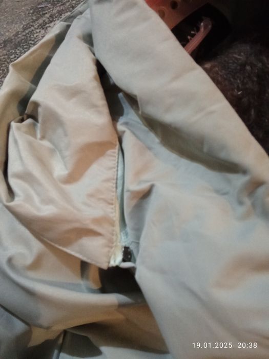 Пуховик зима женский